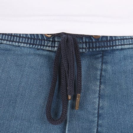 Reell Jeans - Short Jean Easy Bleu Denim